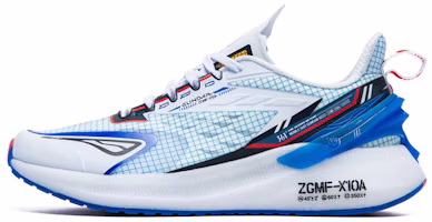 361° x Gundam SEED 'White Blue' 672022201F-1 361° x Gundam SEED 'White Blue' 672022201F-1
