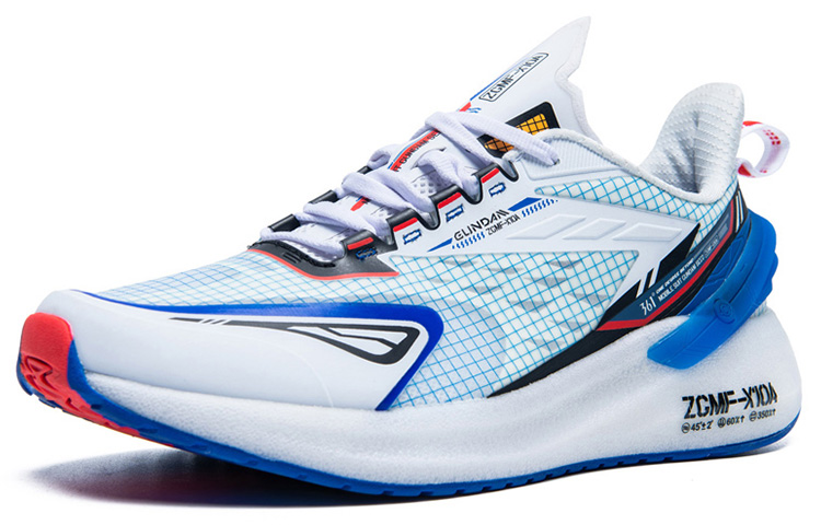 Order 361° x Gundam SEED ''Weiß Blau'' 672022201F-1