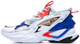 Buy Chaussures Décontractées 361° x Gundam Seed ''Blanc Bleu Rouge'' ''Light Wing'' Mesh 672026761F-1