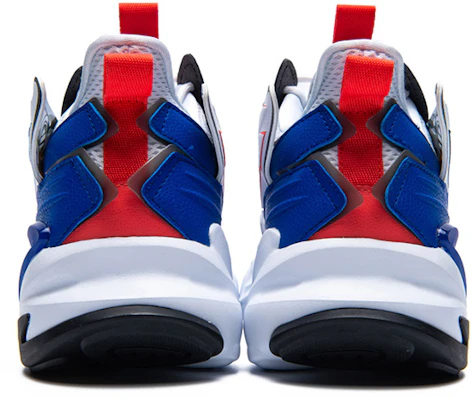 Chaussures Décontractées 361° x Gundam Seed ''Blanc Bleu Rouge'' ''Light Wing'' Mesh 672026761F-1 Lookbook Chaussures Décontractées 361° x Gundam Seed ''Blanc Bleu Rouge'' ''Light Wing'' Mesh 672026761F-1