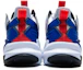 Lookbook Chaussures Décontractées 361° x Gundam Seed ''Blanc Bleu Rouge'' ''Light Wing'' Mesh 672026761F-1