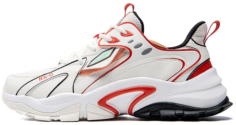 Chaussures Décontractées 361° x Gundam Unicorn ''Blanc Rouge'' 672116793-1 Buy Chaussures Décontractées 361° x Gundam Unicorn ''Blanc Rouge'' 672116793-1