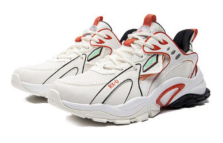 Lookbook Chaussures Décontractées 361° x Gundam Unicorn ''Blanc Rouge'' 672116793-1