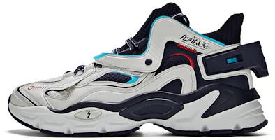 361° x Gundam Unicorn RX-0 Casual Shoes 'Grey' 671936702F-2 361° x Gundam Unicorn RX-0 Casual Shoes 'Grey' 671936702F-2