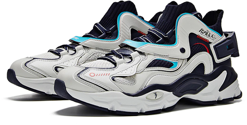 Baskets décontractées 361° x Gundam Unicorn RX-0 ''Gris'' 671936702F-2 Lookbook Baskets décontractées 361° x Gundam Unicorn RX-0 ''Gris'' 671936702F-2
