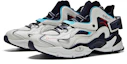Lookbook Baskets décontractées 361° x Gundam Unicorn RX-0 ''Gris'' 671936702F-2