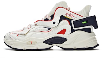 361° x Gundam Unicorn RX-0 Casual Shoes 'White' 671936702F-1 361° x Gundam Unicorn RX-0 Casual Shoes 'White' 671936702F-1