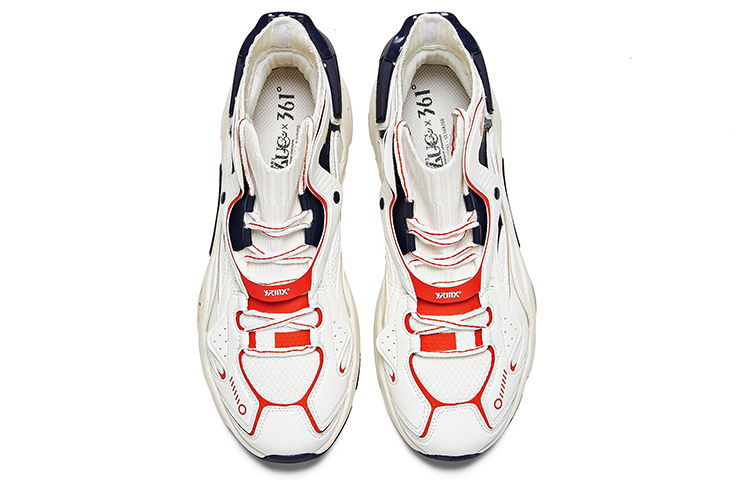 Shop 361°×ガンダムUC RX-0 カジュアルシューズ(白) 671936702F-1