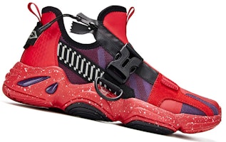 361° x Gundam Zaku II Casual Shoes 'Red Black' 671926720F-4 Order 361° x Gundam Zaku II Casual Shoes 'Red Black' 671926720F-4