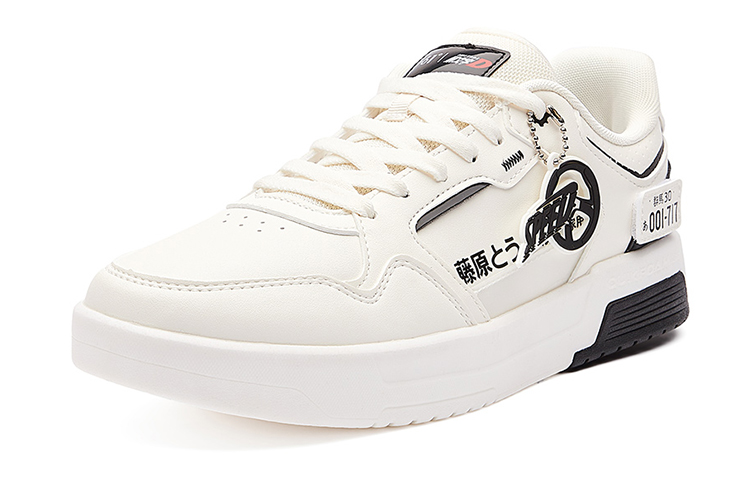 Lookbook 361° x Initial D ''Weiß Schwarz'' 672126601F-2