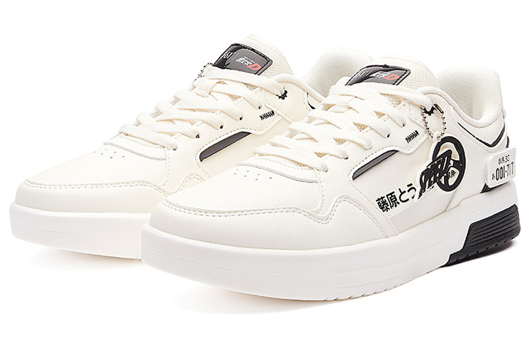 Shop 361° x Initial D ''Weiß Schwarz'' 672126601F-2