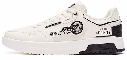 361° x Initial D 'White Black' 672126601F-2 361° x Initial D 'White Black' 672126601F-2
