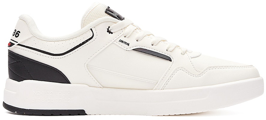 361° x Initial D 'White Black' 672126601F-2 Order 361° x Initial D 'White Black' 672126601F-2