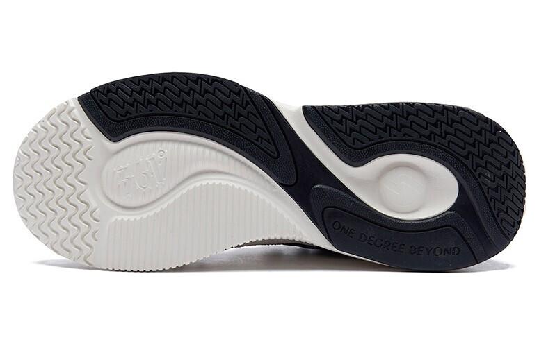 Shop 361°×頭文字D カジュアルシューズ 白黒 672126705F-1