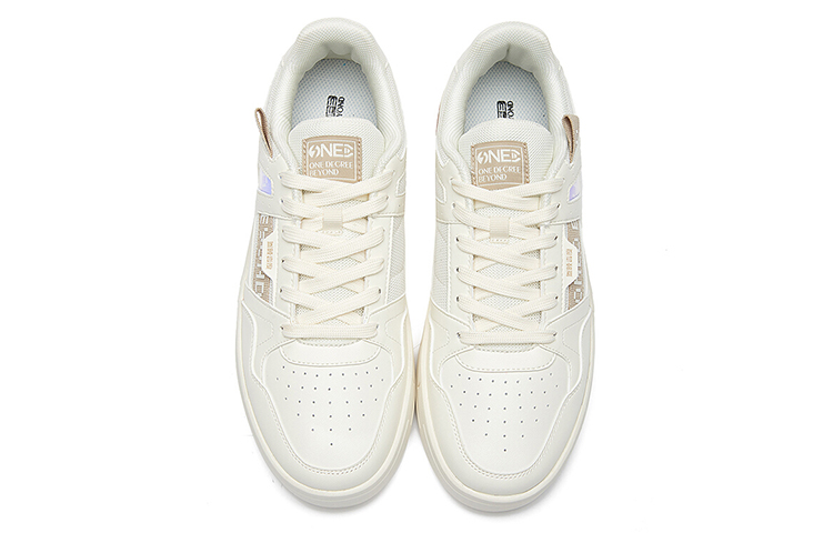 361° Initial D Low Top 'CMFT White Tan' 圖 2