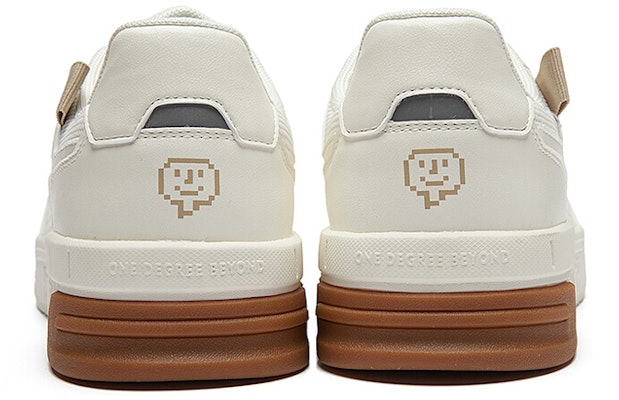 361° x Initial D Low Top 'Comfort White Tan' 672116620-3 Lookbook 361° x Initial D Low Top 'Comfort White Tan' 672116620-3