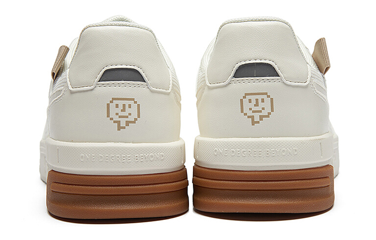 361° Initial D Low Top 'CMFT White Tan' 圖 3