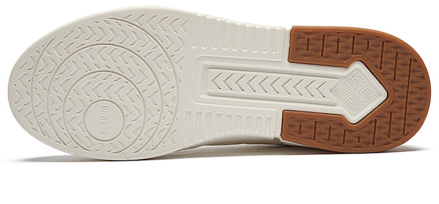 361° x Initial D Low Top 'Comfort White Tan' 672116620-3 Shop 361° x Initial D Low Top 'Comfort White Tan' 672116620-3
