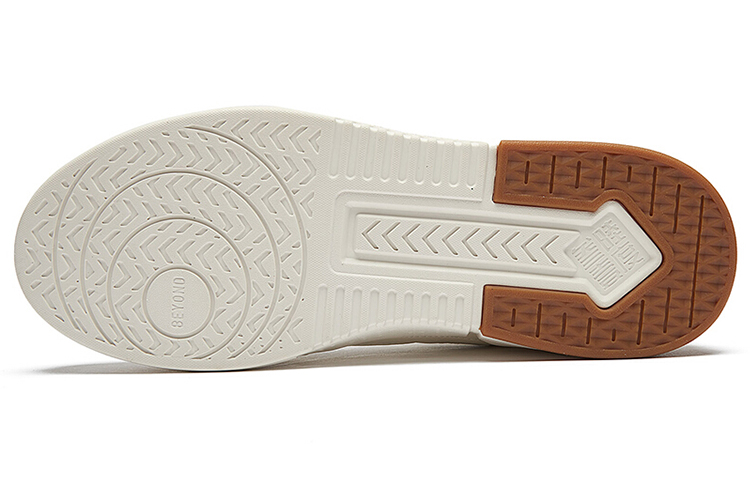 361° Initial D Low Top 'CMFT White Tan' 圖 4