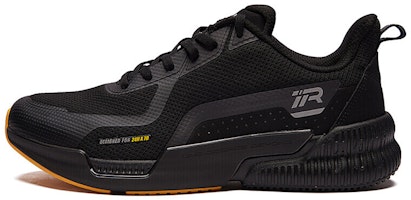 361° x Initial D Low Trainer 'Black Yellow' 572044419-6 361° x Initial D Low Trainer 'Black Yellow' 572044419-6