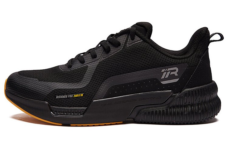 361° x Initial D Low Trainer 'Black Yellow' 572044419-6