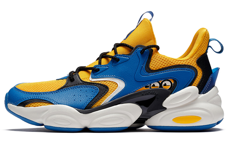 361° x Minions Dad Shoe 'Yellow Blue' 672016791-2