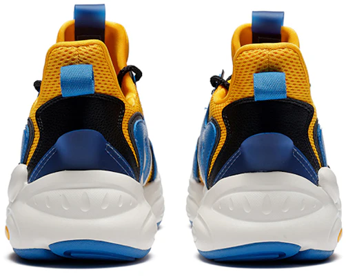 361° x Minions Dad Schoen ''Geel Blauw'' 672016791-2 Lookbook 361° x Minions Dad Schoen ''Geel Blauw'' 672016791-2