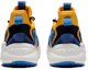 Lookbook 361° x Minions Dad Schoen ''Geel Blauw'' 672016791-2