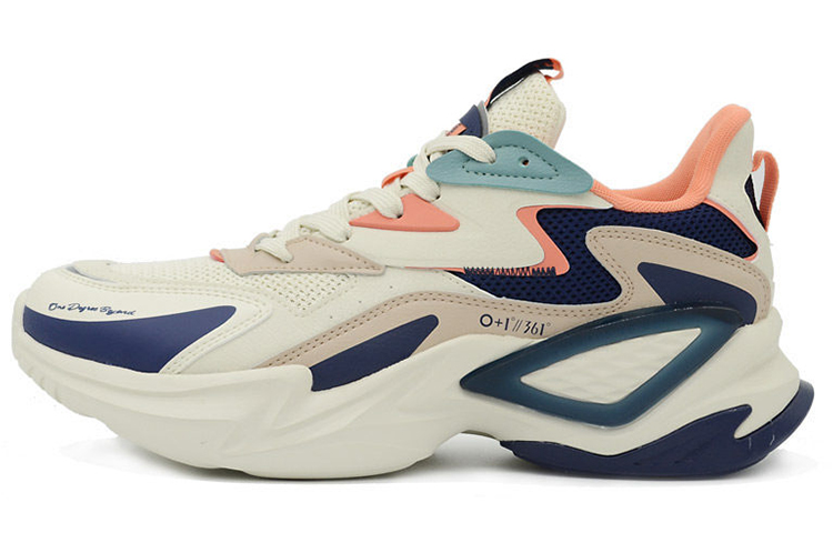 361° x QQ Speed Low 'Cream' 572036766-3