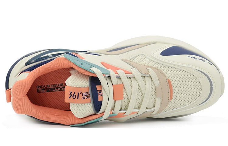 Order 361° x QQ Speed Low 'Cream' 572036766-3