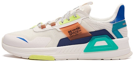 361° x QQ Speed Low 'White Green' 572036703-1 361° x QQ Speed Low 'White Green' 572036703-1