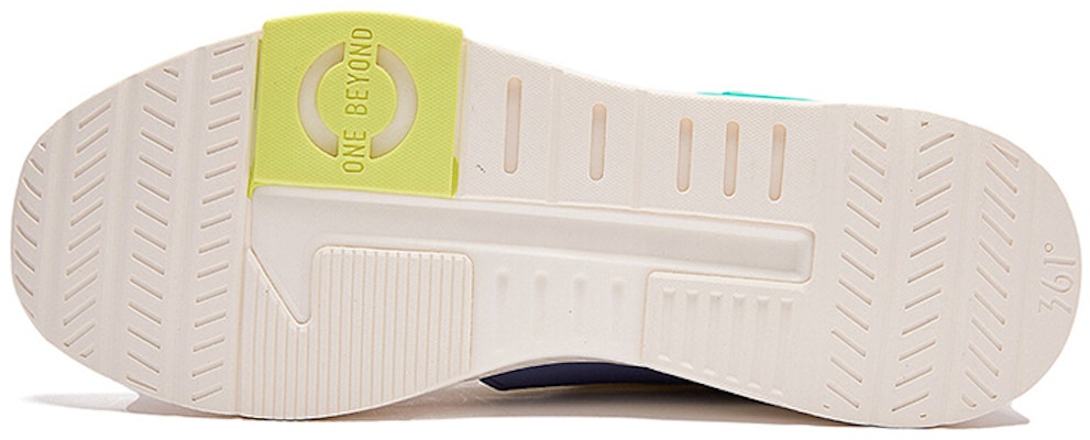 361° x QQ Speed Low 'White Green' 572036703-1 Shop 361° x QQ Speed Low 'White Green' 572036703-1