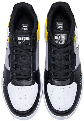 361° x QQ Speed Low Top 'Black Grey Tech' 572036641-4 Order 361° x QQ Speed Low Top 'Black Grey Tech' 572036641-4