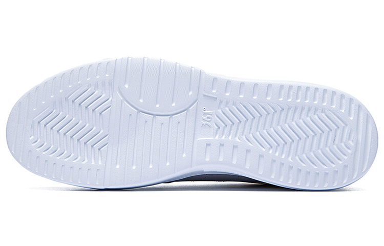 Shop 361° QQ飛車聯名 NFO科技 時尚低筒滑板鞋 黑灰