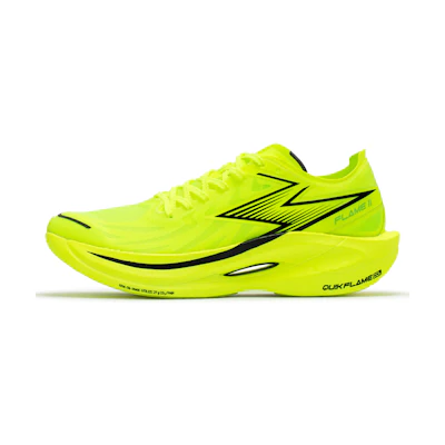 361° Qu!k Foam Flying Flame 2 'Neon Yellow Green'
