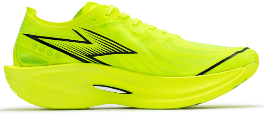 361° x Qu!k Foam Flying Flame 2 'Neon Yellow Green' 672312214-9 Order 361° x Qu!k Foam Flying Flame 2 'Neon Yellow Green' 672312214-9