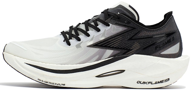 361° x Qu!k Foam Flying Flame 2 'Blanco Negro' 572312205-2 Buy 361° x Qu!k Foam Flying Flame 2 'Blanco Negro' 572312205-2