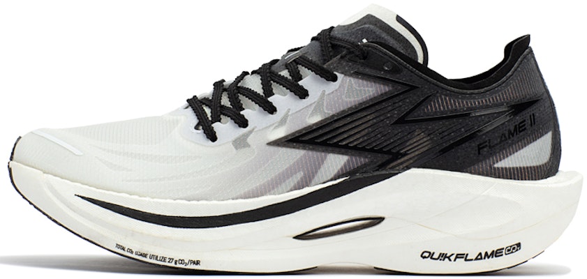 361° x Qu!k Foam Flying Flame 2 'White Black' 572312205-2 Buy 361° x Qu!k Foam Flying Flame 2 'White Black' 572312205-2