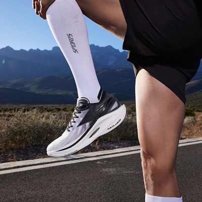 361° x Qu!k Foam Flying Flame 2 'White Black' 572312205-2 Cheap 361° x Qu!k Foam Flying Flame 2 'White Black' 572312205-2