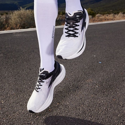 361° x Qu!k Foam Flying Flame 2 'White Black' 572312205-2 1