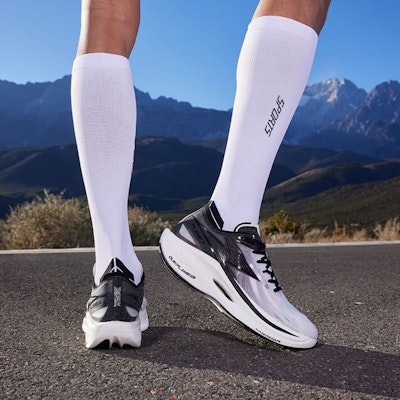 361° x Qu!k Foam Flying Flame 2 'White Black' 572312205-2 2