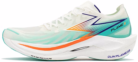 361° x Qu!k Foam Flying Flame 2 'White Green' 572322229-3 361° x Qu!k Foam Flying Flame 2 'White Green' 572322229-3