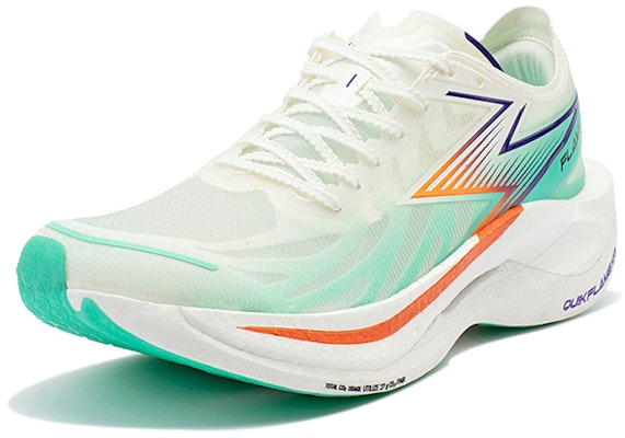 361° x Qu!k Foam Flying Flame 2 'White Green' 572322229-3 Order 361° x Qu!k Foam Flying Flame 2 'White Green' 572322229-3