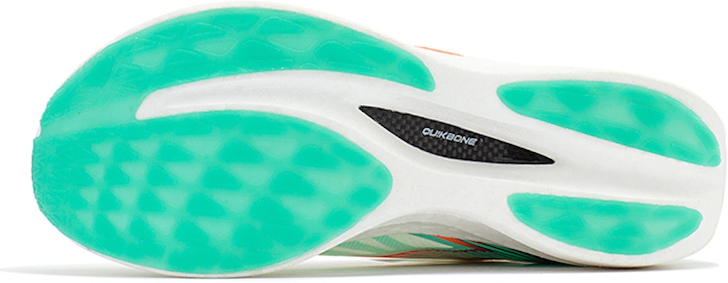 361° x Qu!k Foam Flying Flame 2 'White Green' 572322229-3 Purchase 361° x Qu!k Foam Flying Flame 2 'White Green' 572322229-3