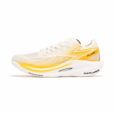 361° Qu!k Foam Flying Flame 2 'White Yellow'