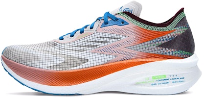 361° x Qu!k Foam Flying Flame PB 'Grey Orange' 672122210F-1 361° x Qu!k Foam Flying Flame PB 'Grey Orange' 672122210F-1