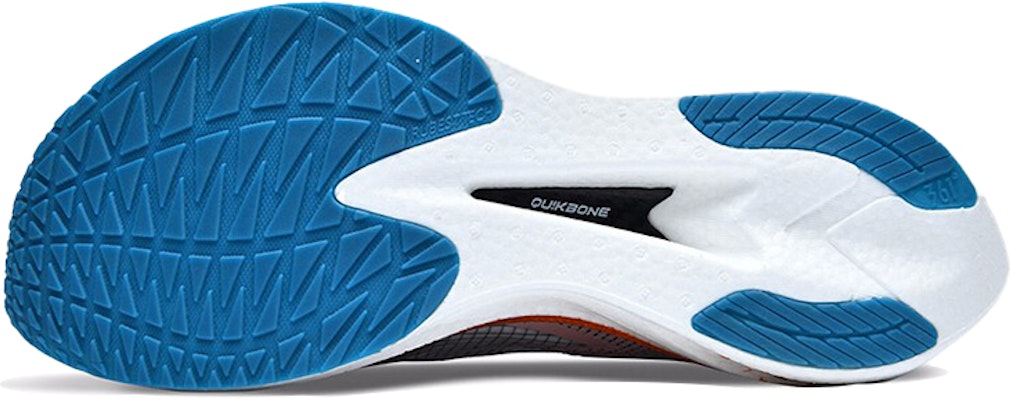 361° x Qu!k Foam 飞燃 '灰橙' 672122210F-1 Purchase 361° x Qu!k Foam 飞燃 '灰橙' 672122210F-1