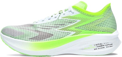 361° x Qu!k Foam Flying Flame PB 'White Neon Green' 672122210F-2 361° x Qu!k Foam Flying Flame PB 'White Neon Green' 672122210F-2
