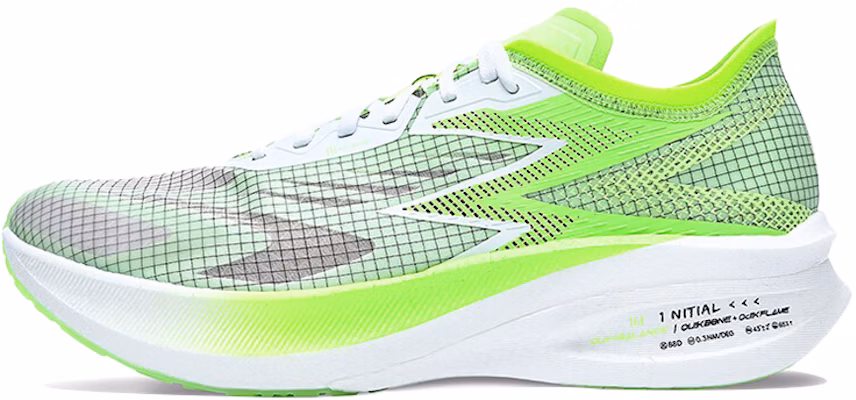 361° x Qu!k Foam Flying Flame PB 'White Neon Green' 672122210F-2 Buy 361° x Qu!k Foam Flying Flame PB 'White Neon Green' 672122210F-2