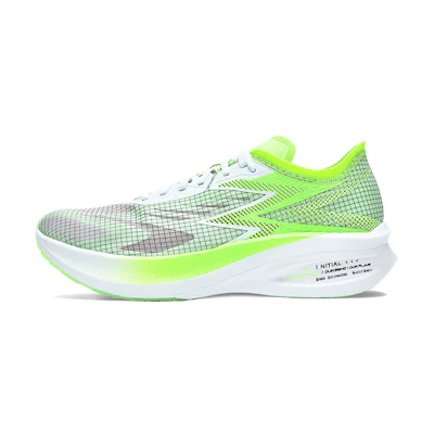 361° Qu!k Foam Flying Flame PB 'White Neon Green'